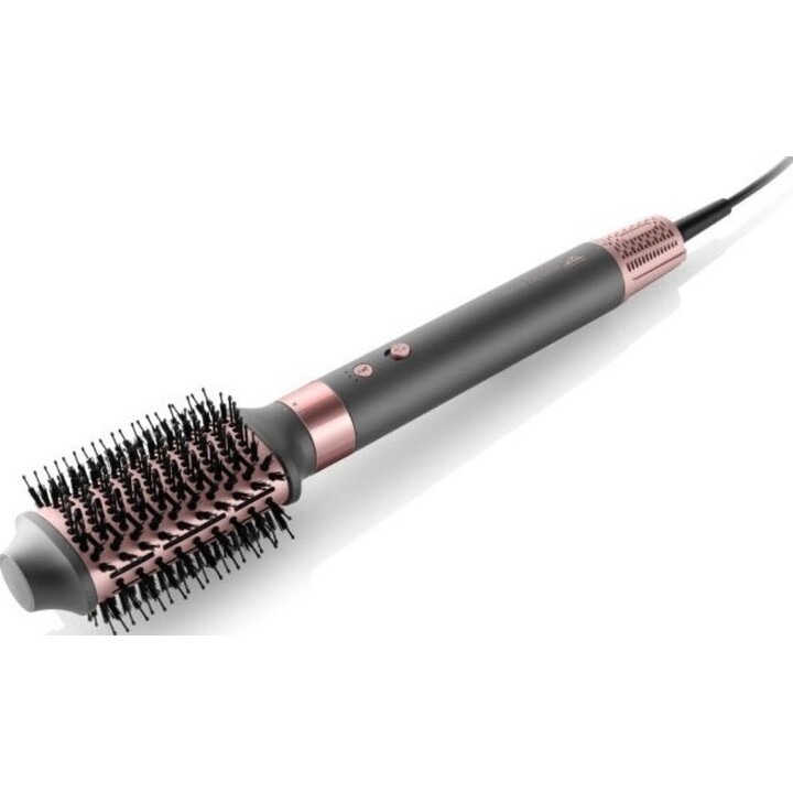 Eta Styler Fenité Exclusive Liss Defense 0323 90000 Kit de cabeleireiro cinzento quente 1400 W 2m