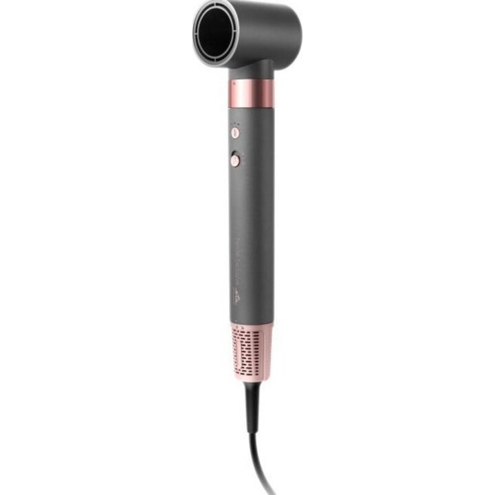 Eta Styler Fenité Exclusive Liss Defense 0323 90000 Kit per parrucchieri Grigio caldo 1400 W 2m