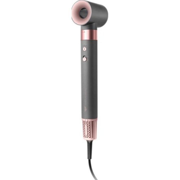 Eta Styler Fenité Exclusive Liss Defense 0323 90000 Kit de Peluquería Gris Cálido 1400 W 2m
