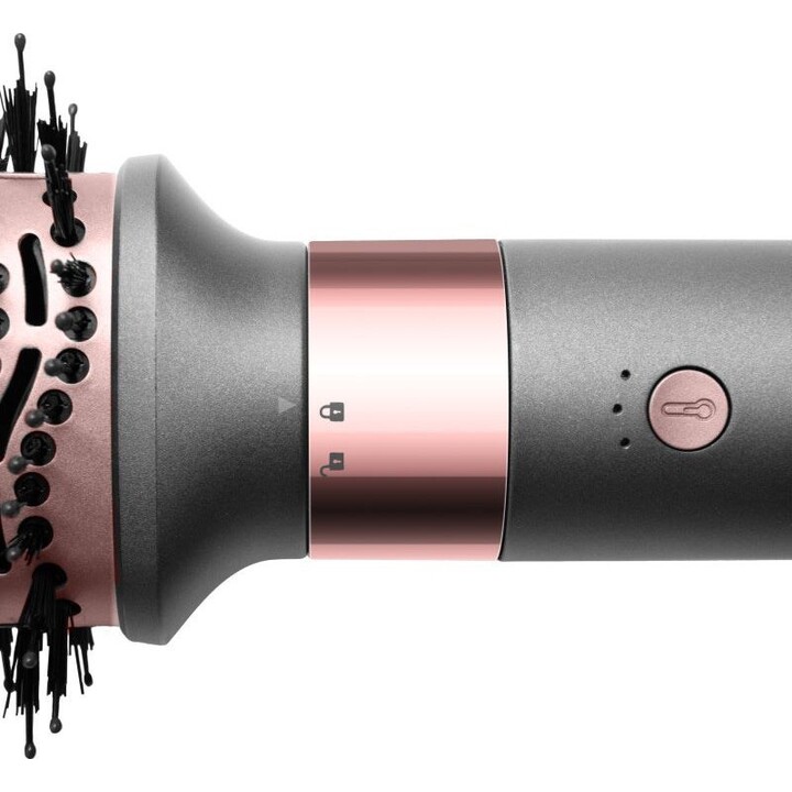 Eta Styler Fenité Exclusive Liss Defense 0323 90000 Kit per parrucchieri Grigio caldo 1400 W 2m