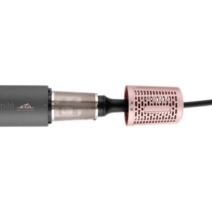 Eta Styler Fenité Exclusive Liss Defense 0323 90000 Kit de Peluquería Gris Cálido 1400 W 2m