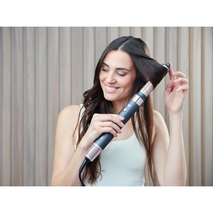 Eta Styler Fenité Exclusive Liss Defense 0323 90000 Kit de Peluquería Gris Cálido 1400 W 2m
