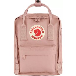 Fjallraven Kanken Mini mochila urbana - rosa tiza