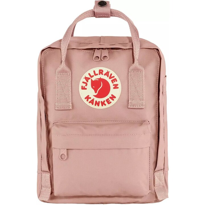 Plecak miejski Fjallraven Kanken Mini - chalk rose