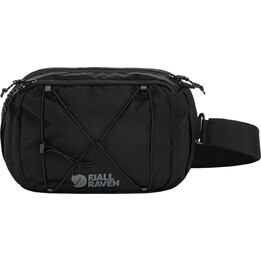 Borsa Fjallraven Skule Sling 6 - nera
