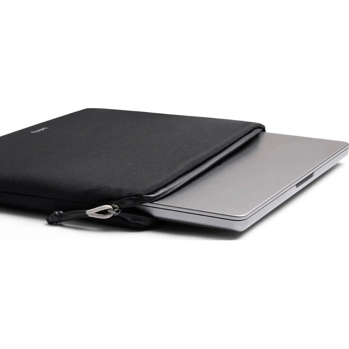 Capa para laptop Bellroy Lite de 16 polegadas (preta)
