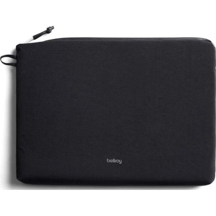 Capa para laptop Bellroy Lite de 16 polegadas (preta)
