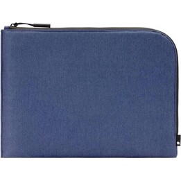 Facet Sleeve for MacBook Pro 14" in Recycled Twill - Navy