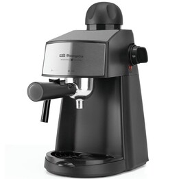 Cafeteira de gotejamento Orbegozo EXP 4700 / 800W / 3,5 Bar