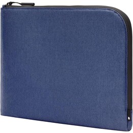 Custodia Facet per MacBook Pro 16" in twill riciclato - Blu navy