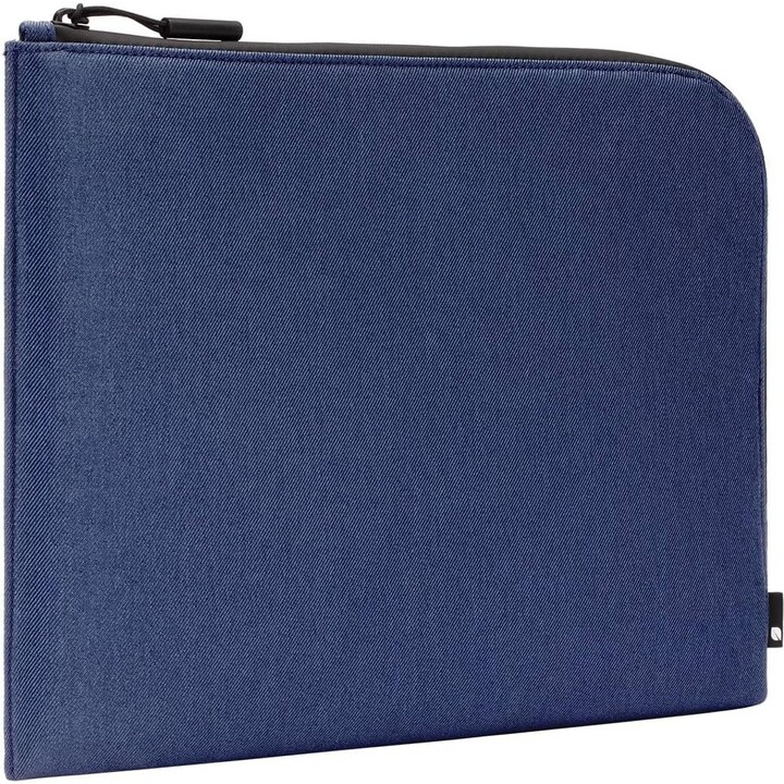 Custodia Facet per MacBook Pro 16" in twill riciclato - Blu navy