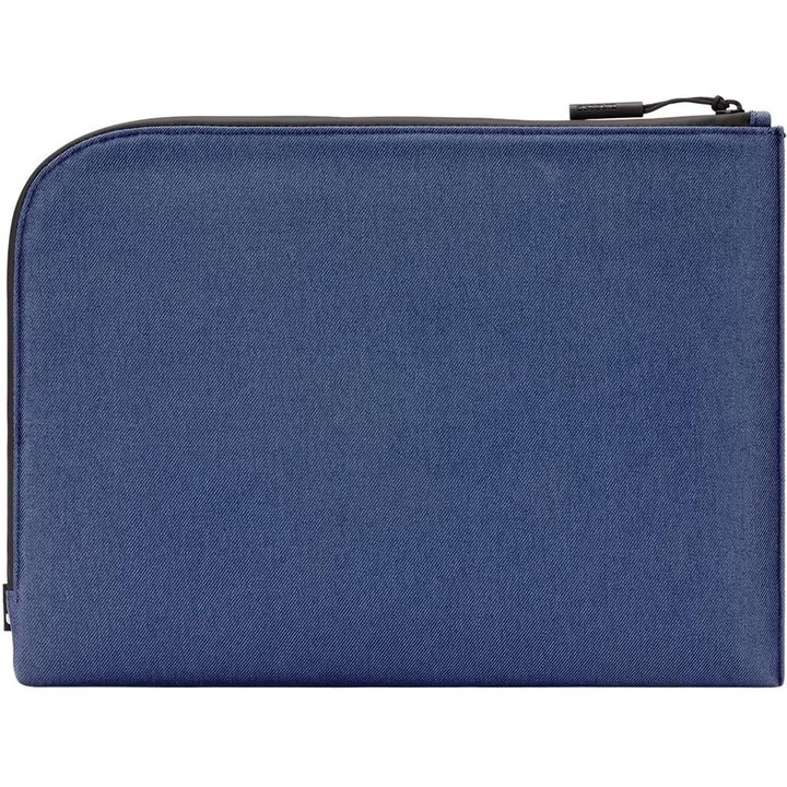 Custodia Facet per MacBook Pro 16" in twill riciclato - Blu navy