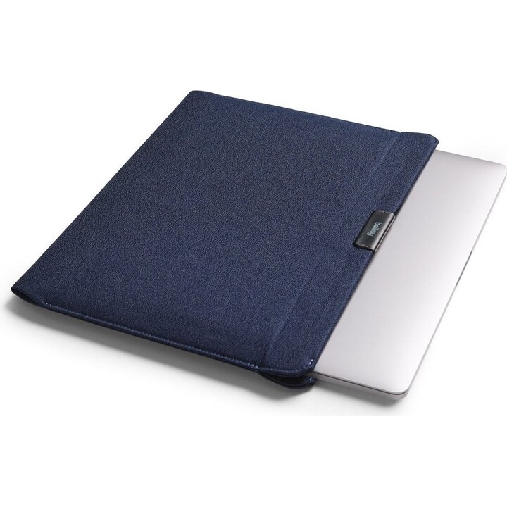 Capa para laptop Bellroy de 16 polegadas (azul marinho)