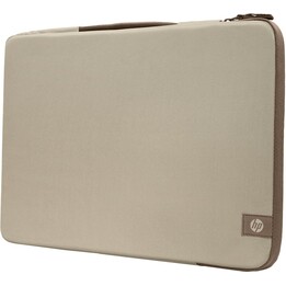 Protective case for HP 15-16 inch laptops, CABER LATTE TAUPE