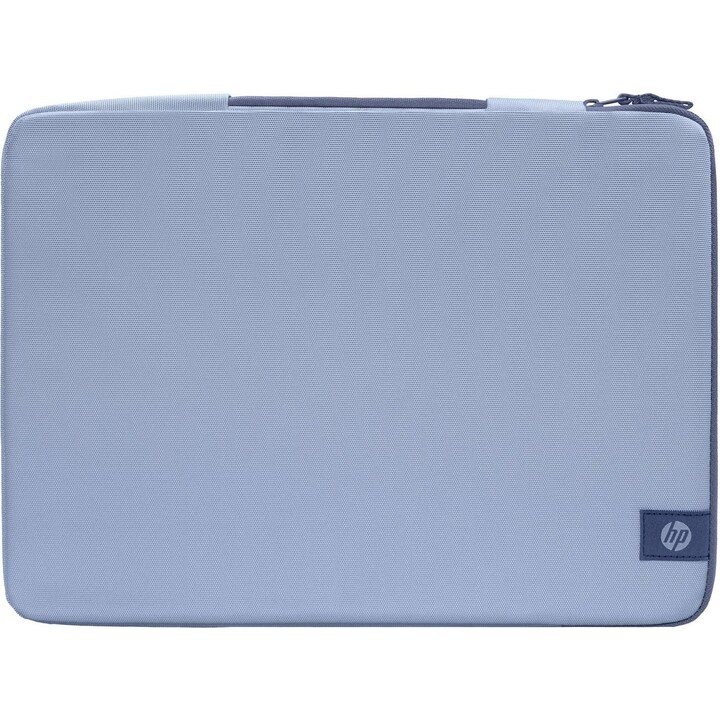 Capa protetora para laptops HP de 15 a 16 polegadas, azul gelo.