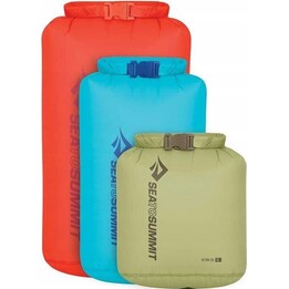 Zestaw worków Sea To Summit Ultra-Sil Dry Bag Set 3, 5, 8 L Set - multi colour