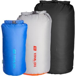 Zestaw worków Tatonka Dry Sack Set III