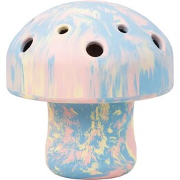 Ruffwear Porcini Dog Toy - Blue Prism