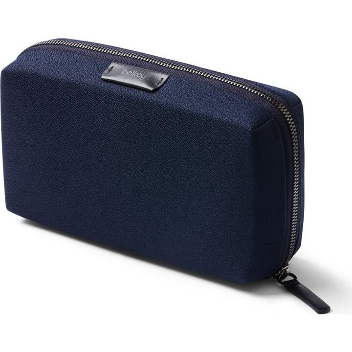 Bellroy Tech Kit - Mobile Accessory Organizer (Navy Blue)