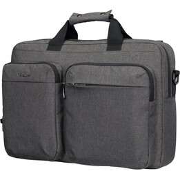 Targus TBT94304GL 15–16-Zoll-Hybrid-Aktentaschenrucksack grau