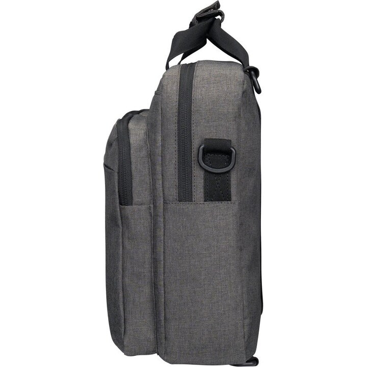 Targus TBT94304GL 15–16-Zoll-Hybrid-Aktentaschenrucksack grau
