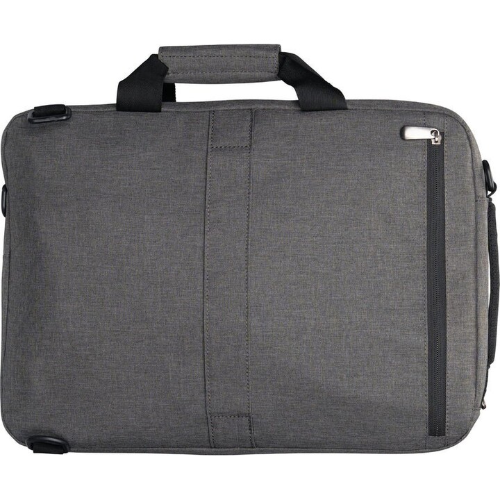 Targus TBT94304GL 15–16-Zoll-Hybrid-Aktentaschenrucksack grau