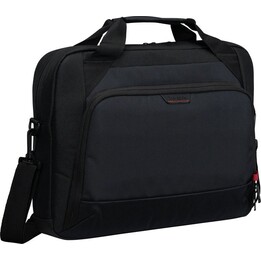 Porte-documents EcoSmart 40,6 cm (16") Noir, rouge