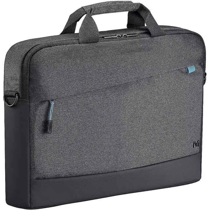 Mobilis Trendy 11-14" Negro - Maletín para portátil