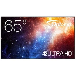 Optoma N3651K/ 65' Professionelles Digitaldisplay
