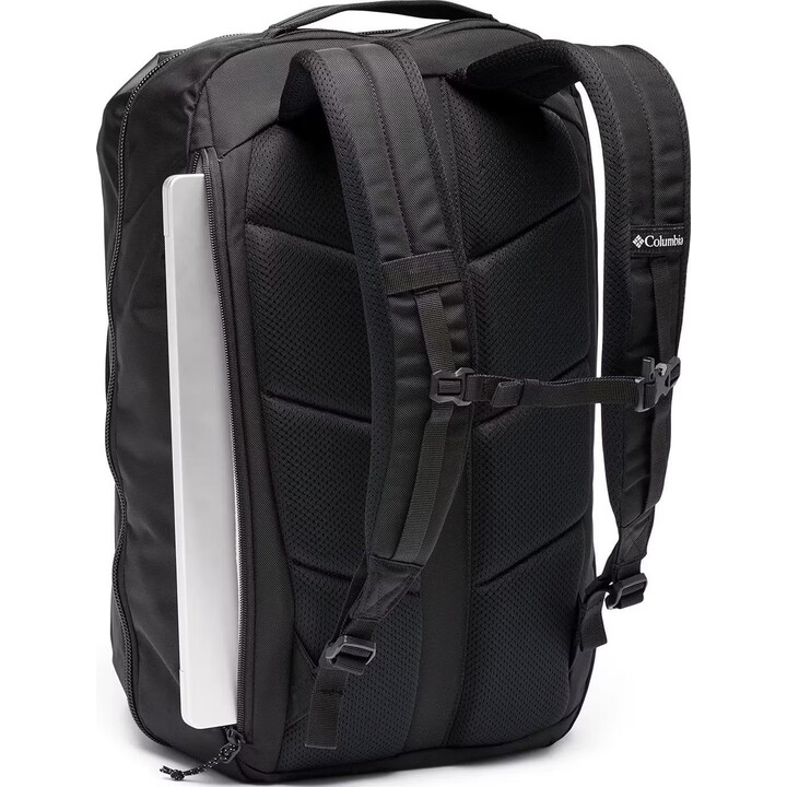 Plecak na laptopa Columbia Landroamer Backpack - black