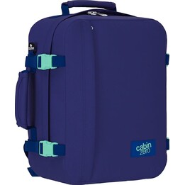 Zaino CabinZero Classic 28L per aereo - Blu oceano profondo