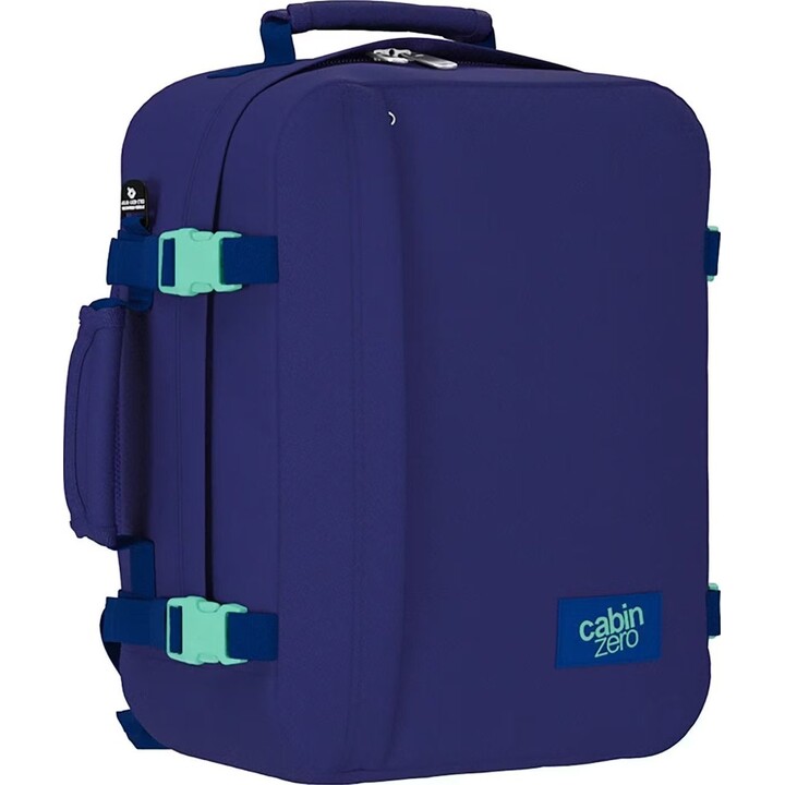 Sac à dos d'avion CabinZero Classic 28 L - bleu océan profond