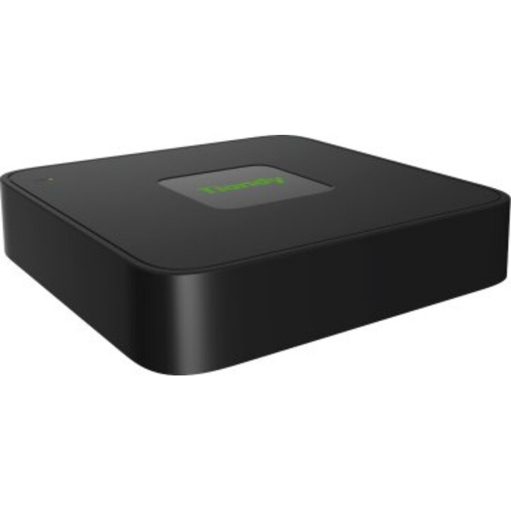 IP Recorder TC-R3105 5-Ch, 4 PoE Spark TIANDY