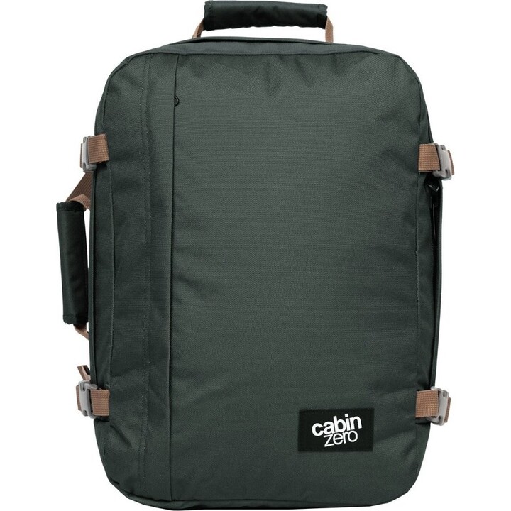 Plecak do samolotu CabinZero Classic 36 L - black sand