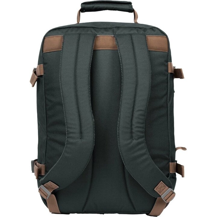 Plecak do samolotu CabinZero Classic 36 L - black sand