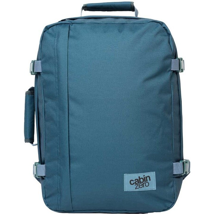 Zaino CabinZero Classic 36 L per aereo - Blu Aruba