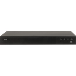 Grabador IP PoE de 16 canales