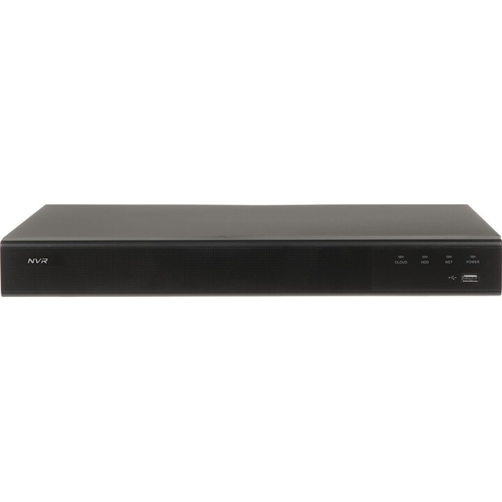 16-Kanal PoE IP-Rekorder