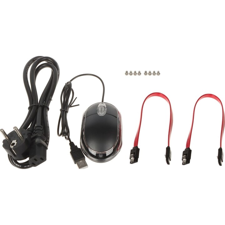 16-Kanal PoE IP-Rekorder