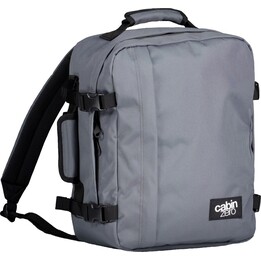 Mochila de cabina CabinZero Classic de 28 L - gris original