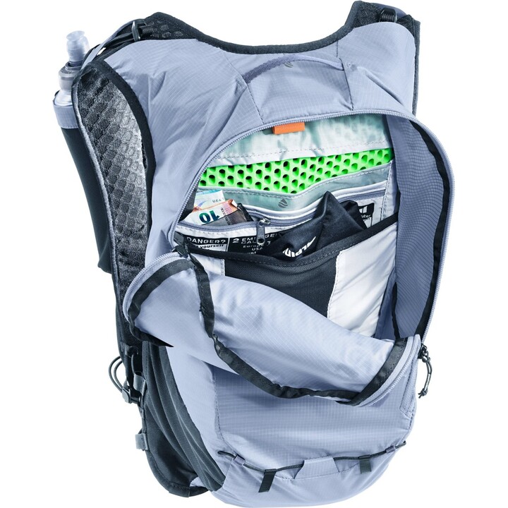 Deuter Ascender 7 Running Backpack - Fleece