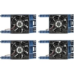 HPE ML110 Gen10 Kit ventole ridondanti 4 ventole nero blu 2270g