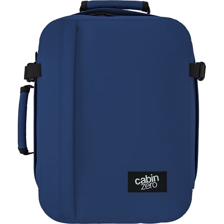 Zaino da viaggio CabinZero Classic Tech 28 L - Blu navy