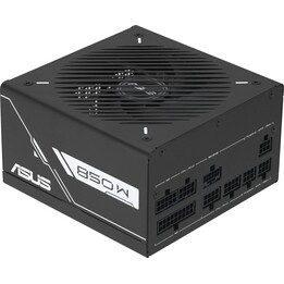 Asus ATS-850G Power Supply Unit 850 W 20+4 Pin ATX ATX Black