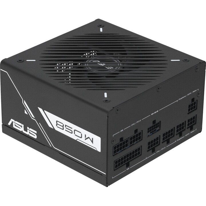 Asus ATS-850G Power Supply Unit 850 W 20+4 Pin ATX ATX Black