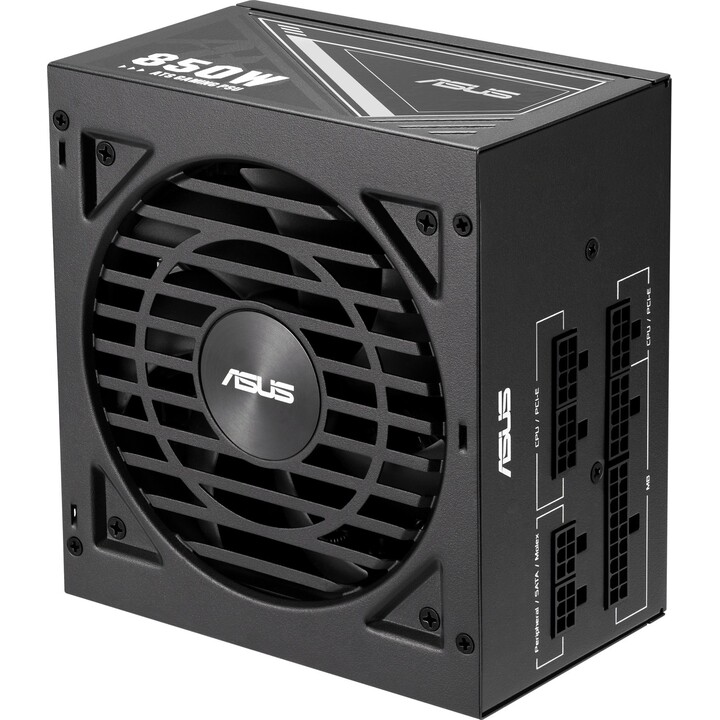 Asus ATS-850G Power Supply Unit 850 W 20+4 Pin ATX ATX Black