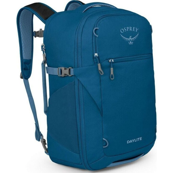 Mochila de viaje Osprey Daylite Carry-On Travel Pack 35 para portátil - color azul noche