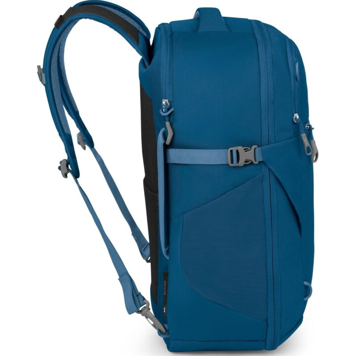 Mochila de viaje Osprey Daylite Carry-On Travel Pack 35 para portátil - color azul noche