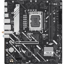 ASUS PRIME H810M-A WIFI Micro ATX Placa base Intel LGA1851 DDR5 PCIe 4.0