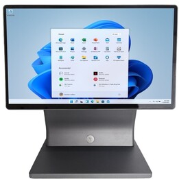 POS Premier Turia W Intel N97/ 8GB/ 128GB SSD/ 15.6' + 10.1'/ Touch/ WiFi/ Win11 IoT